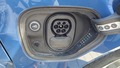 View of fittings for electric vehicle