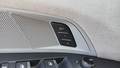 View of control buttons for electric seat adjustment