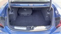 View of boot / luggage space