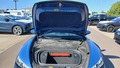 View of engine compartment