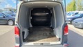 View of boot / luggage space