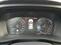 Pogled kombi instrument