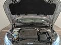 View of engine compartment