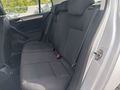 View of rear seat
