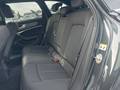 View of rear seat
