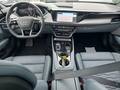 View of dashboard