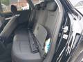 View of rear seat