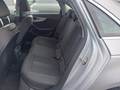 View of rear seat