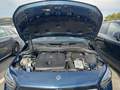 View of engine compartment