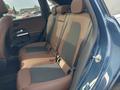 View of rear seat