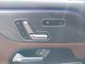 View of control buttons for electric seat adjustment