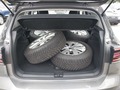 View of boot / luggage space