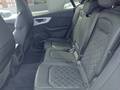View of rear seat
