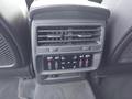 View of rear climate control switch