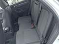 View of rear seat
