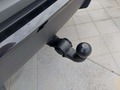 View of trailer tow-bar hitch