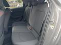 View of rear seat