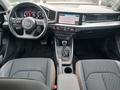 View of dashboard