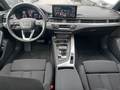 View of dashboard