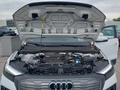 View of engine compartment