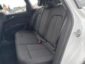 View of rear seat