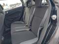 View of rear seat