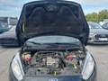 View of engine compartment