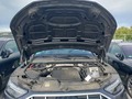 View of engine compartment