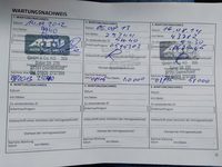 Dokaz o obavljenom servisu