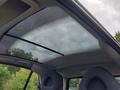View of sunroof / panoramic roof