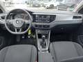 View of dashboard