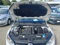 View of engine compartment