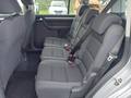 View of rear seat