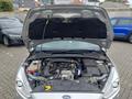 View of engine compartment