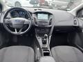 View of dashboard