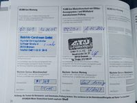 Dokaz o obavljenom servisu
