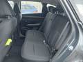 View of rear seat