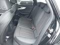 View of rear seat