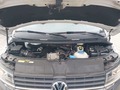 View of engine compartment