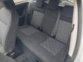 View of rear seat