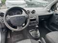 View of dashboard