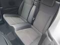 View of rear seat