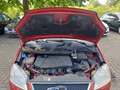 View of engine compartment