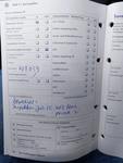 Dokaz o obavljenom servisu
