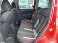 View of rear seat