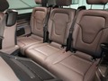 View of rear seat