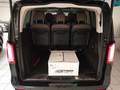 View of boot / luggage space