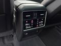 View of rear climate control switch