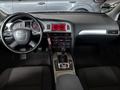 View of dashboard