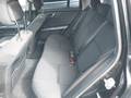 View of rear seat